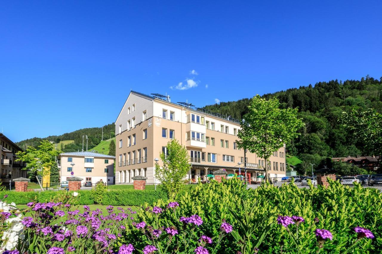 Jufa Hotel Шладминг Екстериор снимка