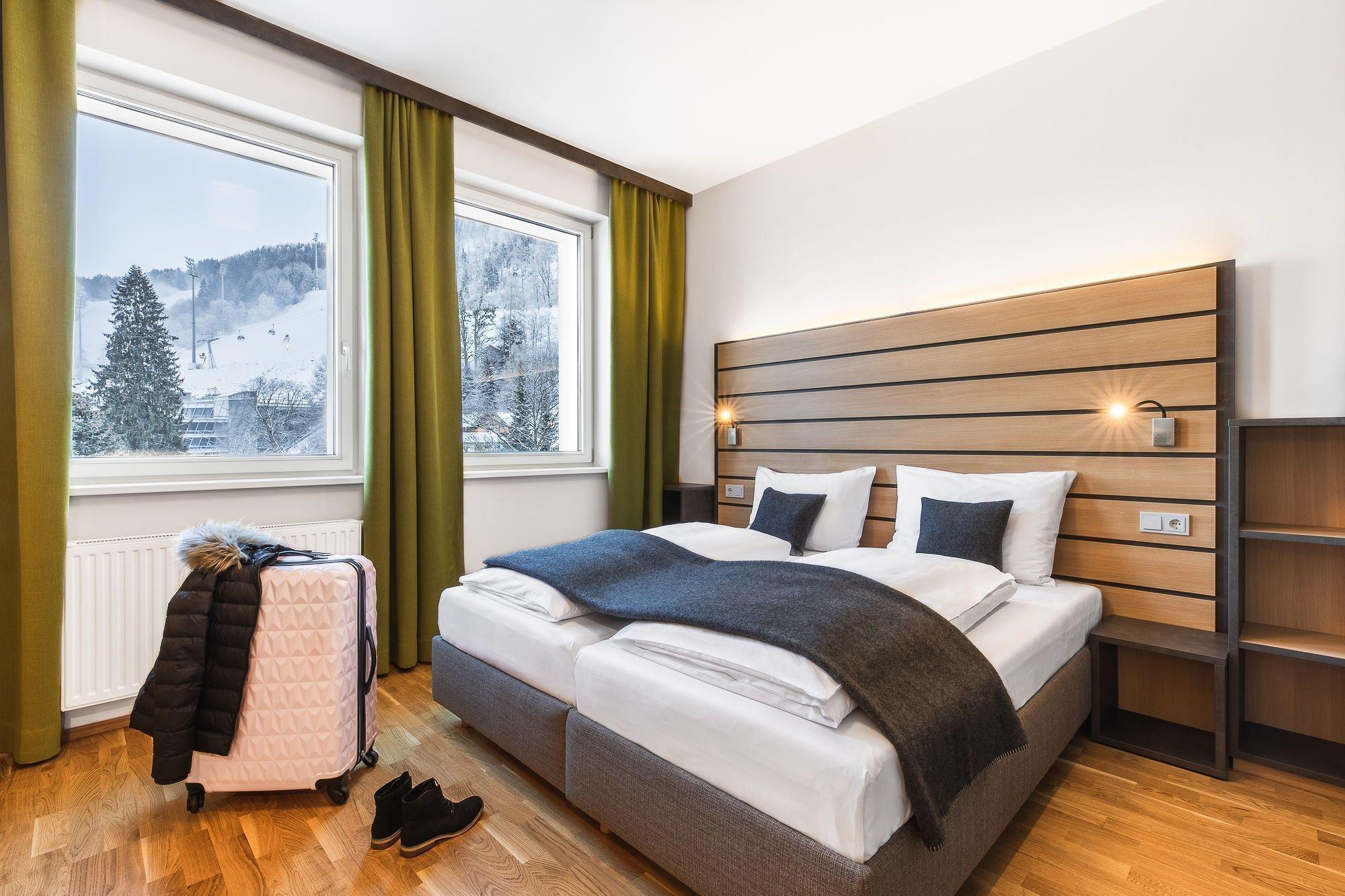 Jufa Hotel Шладминг Екстериор снимка