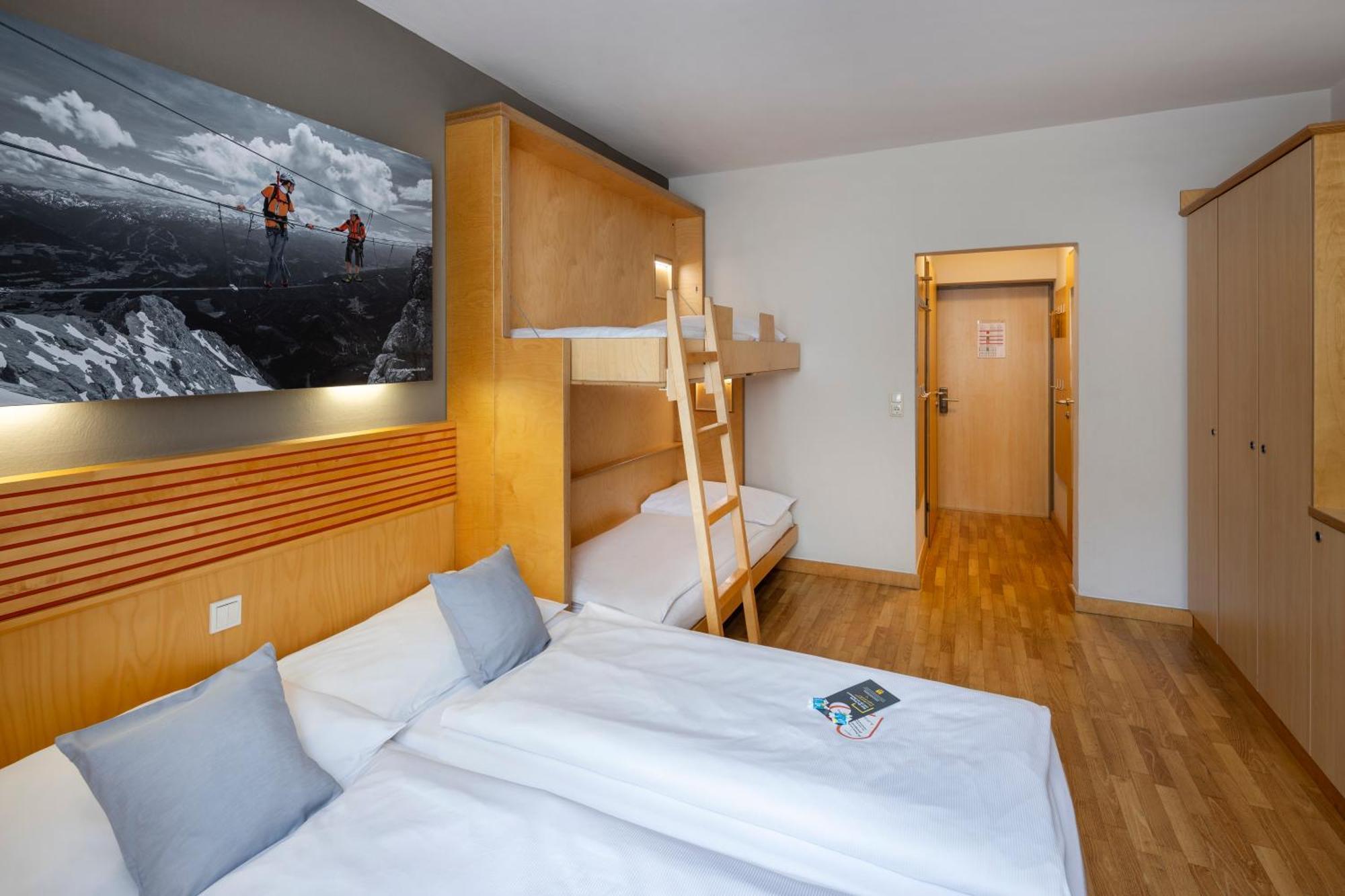 Jufa Hotel Шладминг Екстериор снимка