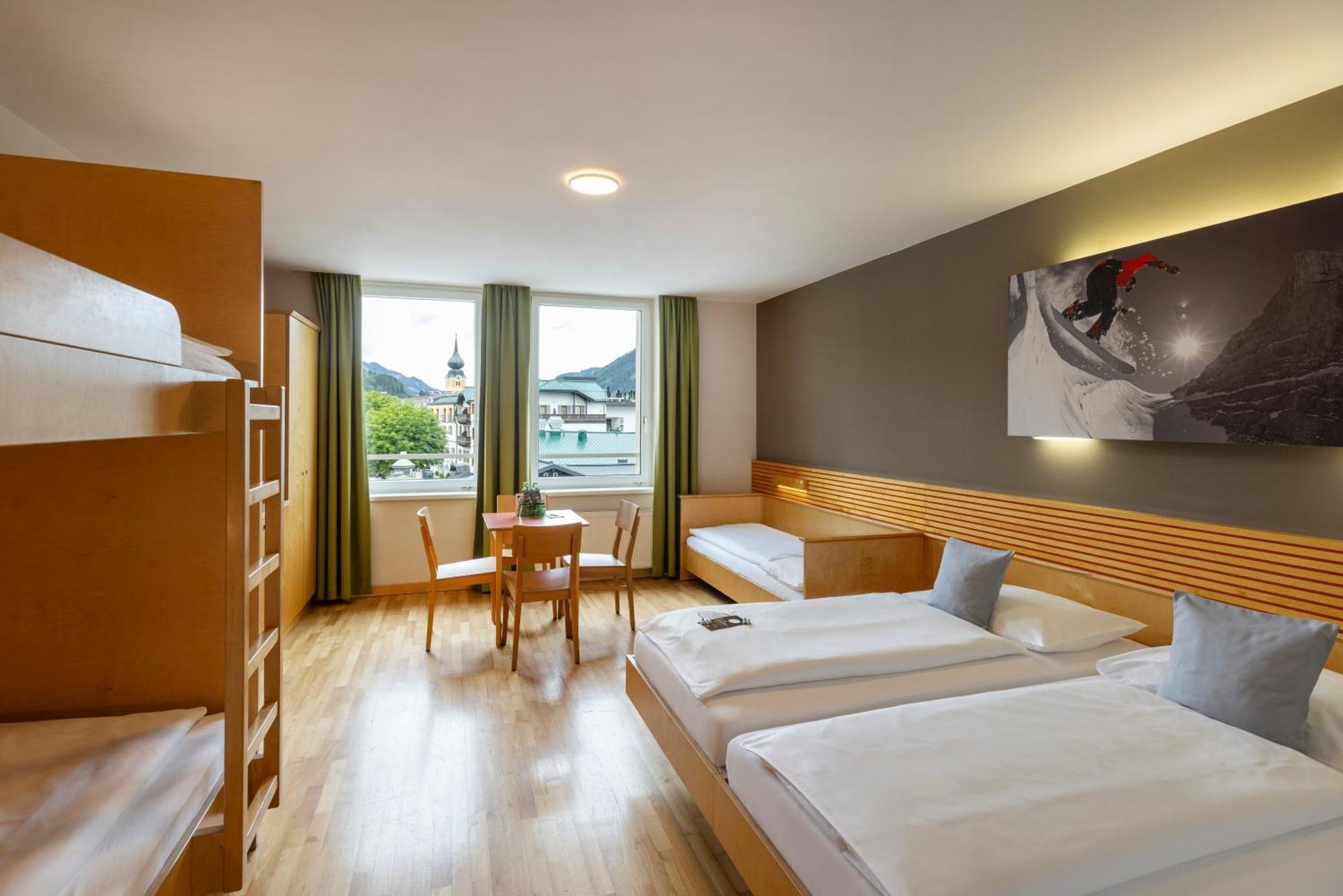 Jufa Hotel Шладминг Екстериор снимка