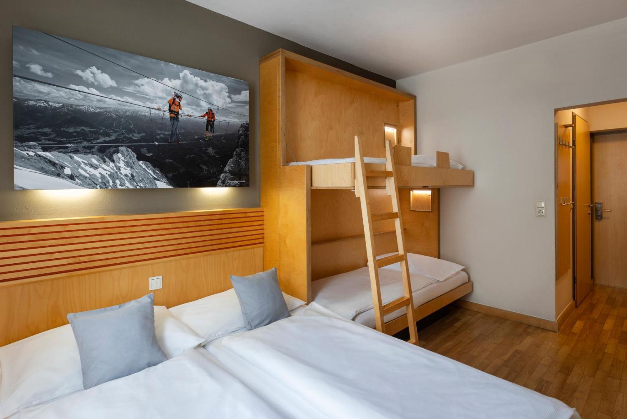 Jufa Hotel Шладминг Екстериор снимка