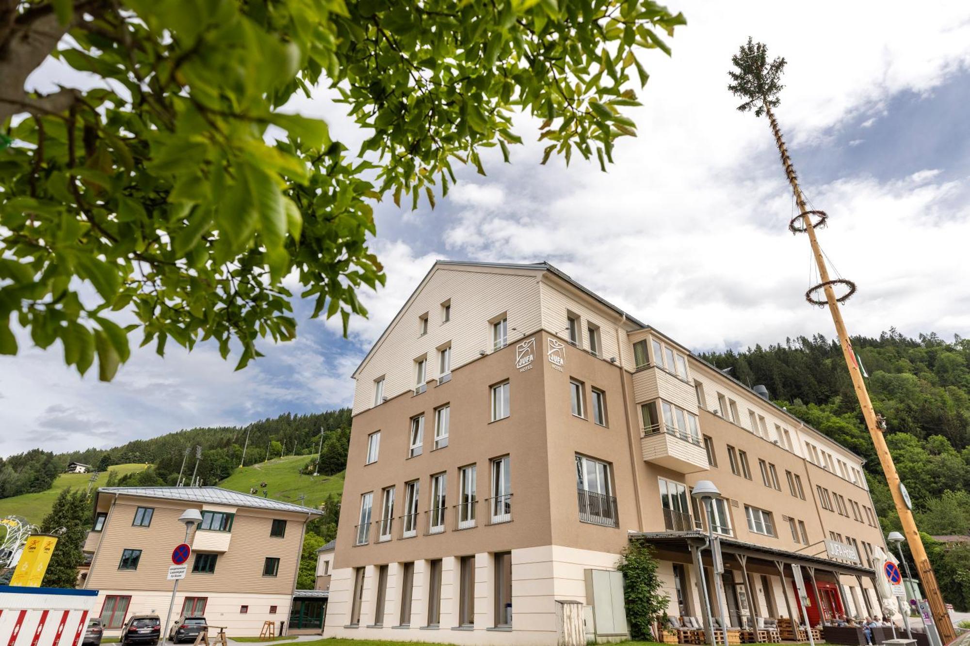 Jufa Hotel Шладминг Екстериор снимка