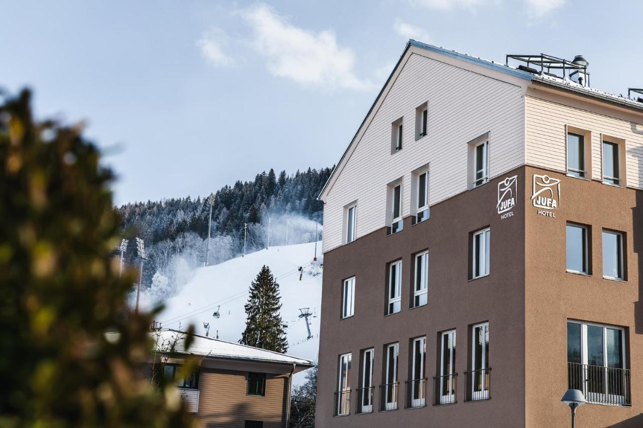 Jufa Hotel Шладминг Екстериор снимка
